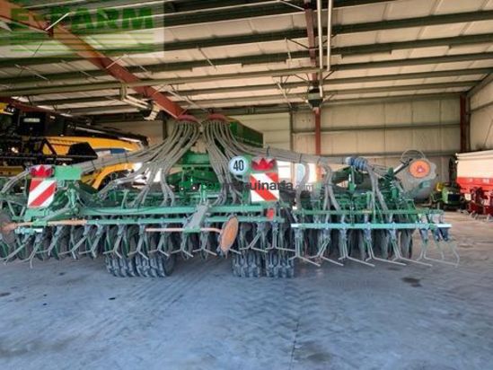 Sembradora - Amazone - cirrus 6001 super