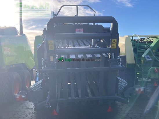 Empacadora gigant - Claas - quadrant 5300 fc nur 15116 ballen