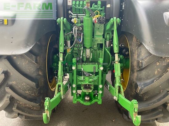 Tractor agrícola - John Deere - 6r145