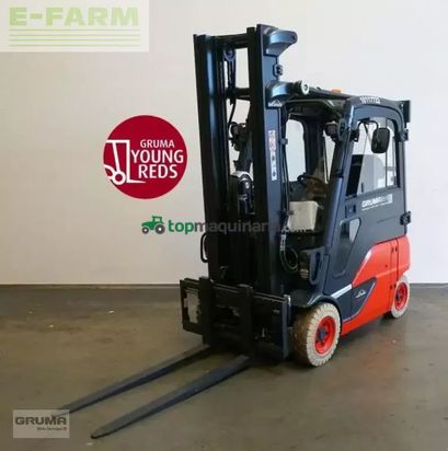 Elevadora - Linde - e 16 p evo 386-02