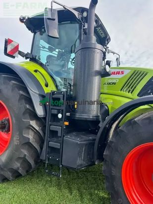 Tractor agrícola - Claas - axio 930