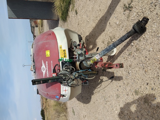 Atomizador - Mañez y Lozano