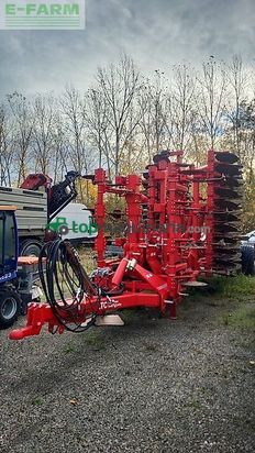 Grada de disco -  - combi-disc 550