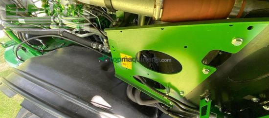 Cosechadora de Cereal - John Deere - 8500