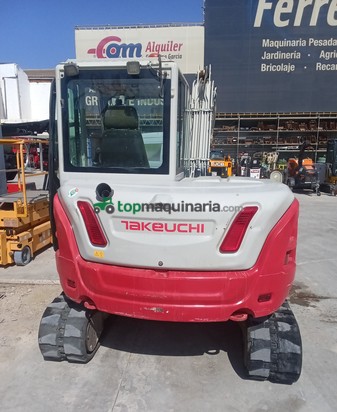 Miniexcavadora  7000KG - TB370