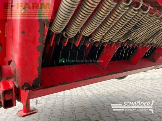 Cinta transportadora de forraje - Pöttinger - europrofi i