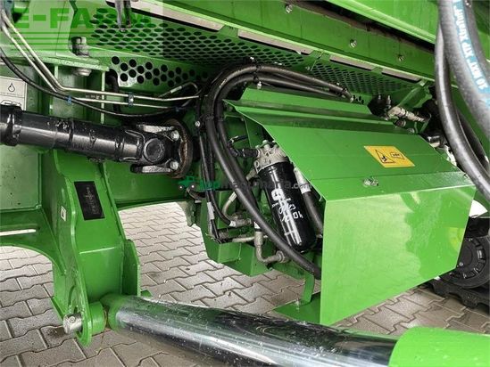 Cosechadora de Cereal - John Deere - x9 - 1100