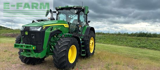 Tractor agrícola - John Deere - 8R 370