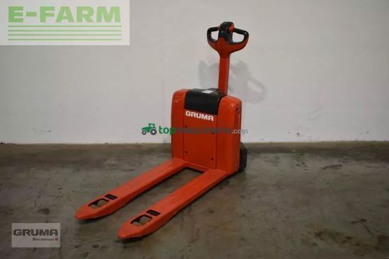Elevadora - Linde - mt 15 1133-03