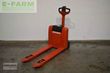 Elevadora - Linde - mt 15 1133-03