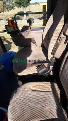 Cosechadora de Cereal - John Deere - W540