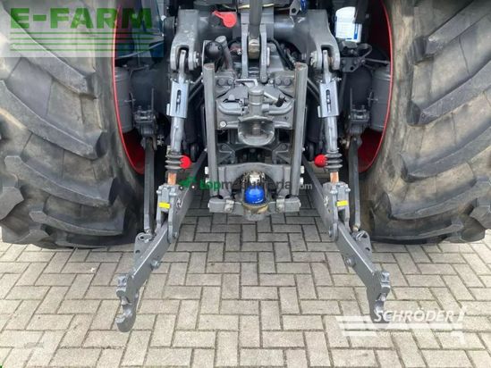 Tractor agrícola - Fendt - 724 s4 profi plus | rtk | stoll fz 60.1