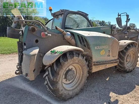 Telescopica - kramer - kt 457