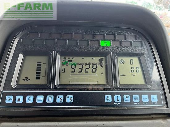 Tractor agrícola - New Holland - tm 135 a