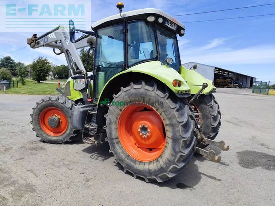 Tractor agrícola - Claas - arion 610