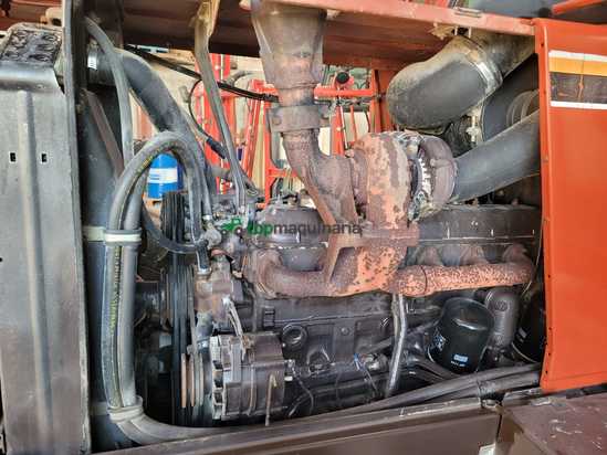 Tractor agrícola - Fiat / Fiatagri - 130-90