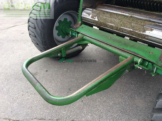 Empacadora gigant - McHale - f5600