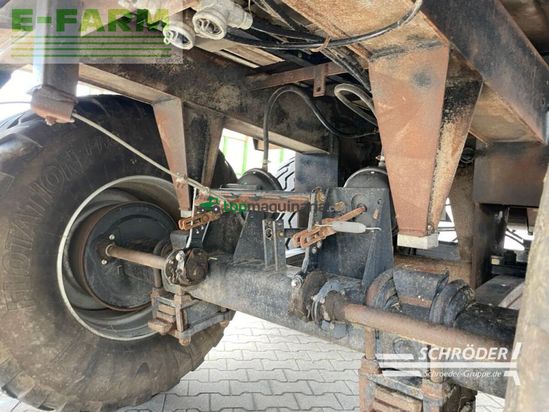 Cinta transportadora de forraje - Lely - tigo 50 rd profi