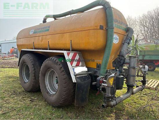 Cuba de purin - Zunhammer - sk 18,5 pul