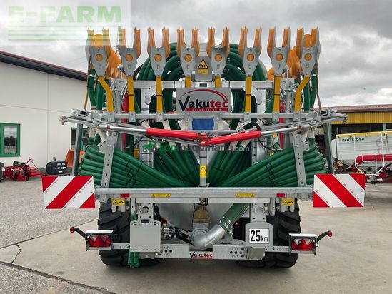 Cuba de purin - Vakutec - VA 7300