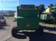Empacadora gigant - John Deere - 580
