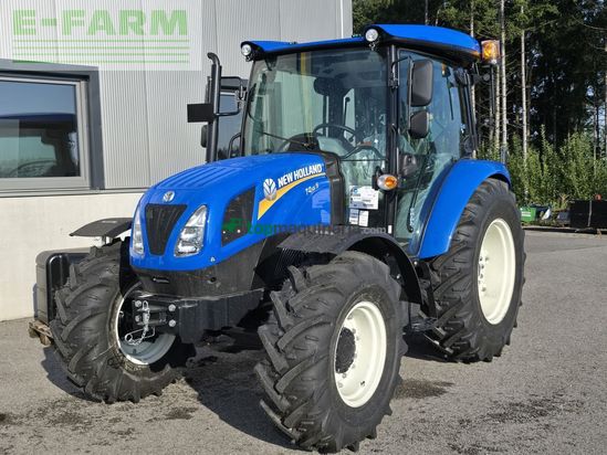 Tractor agrícola - New Holland - t4.55s stage v S