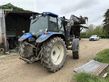 Tractor agrícola - New Holland - ts 110
