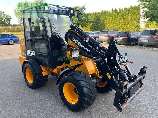 Minicargadora - JCB - 403 plus agri