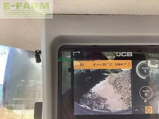 Minicargadora - JCB - 419s s5