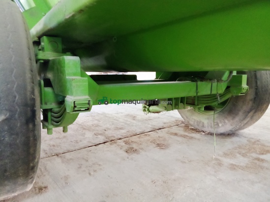 Remolque agrícola - MT