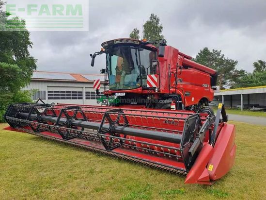 Cosechadora de Cereal - Case IH - af7150