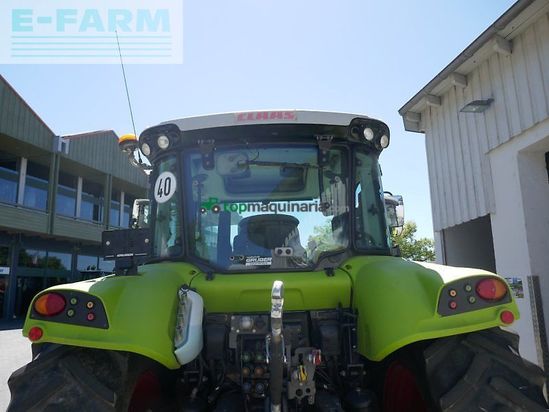 Tractor agrícola - Claas - arion 440