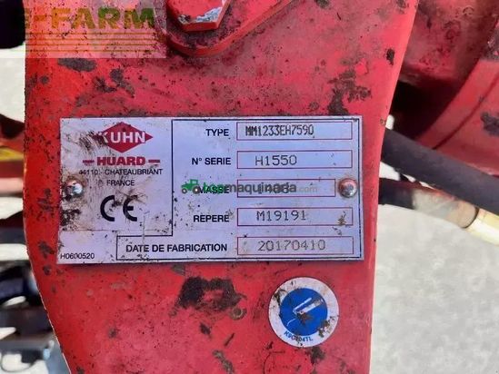 Arado - Kuhn - marque kuhn