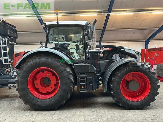 Tractor agrícola - Fendt - 939 profiplus - 2024