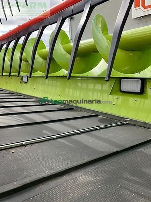 Cabezal - Claas - convio flex 1380