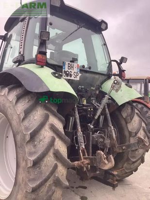 Tractor agrícola - Deutz-Fahr - m600
