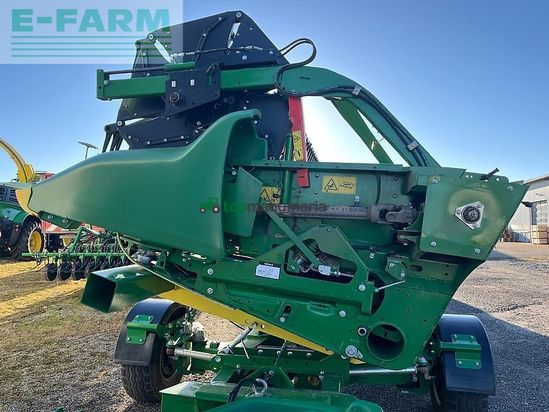 Cabezal - John Deere - rd30f