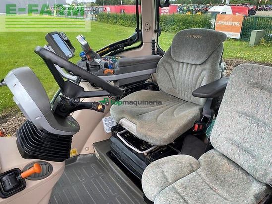 Tractor agrícola - Fendt - 724 profi