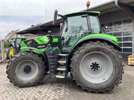 Tractor agrícola - Deutz-Fahr - 6190 p