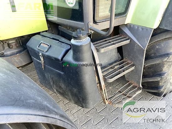 Tractor agrícola - Claas - ares 557 atx profi ATX