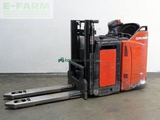 Elevadora - Linde - d 12 hp sp 133