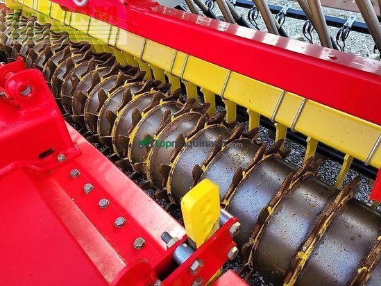 Sembradora - Pöttinger - lion 303 classic + vitasem 302