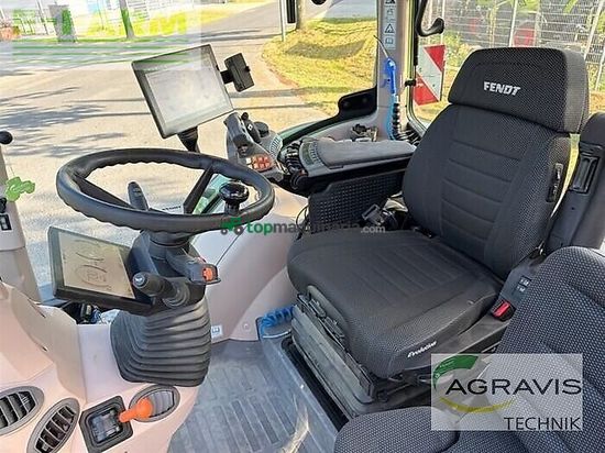 Tractor agrícola - Fendt - 728 vario gen-7 profi+ setting 2