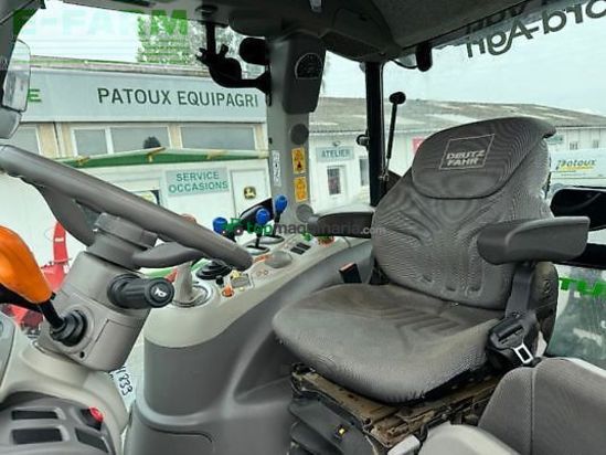 Tractor agrícola - Deutz-Fahr - 6120