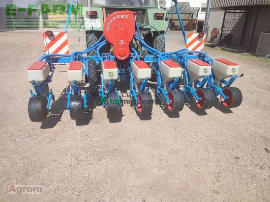 Sembradora monograno mecanica - Monosem - pnu