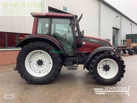 Tractor agrícola - Valtra - n 101
