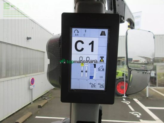 Tractor agrícola - Claas - arion 510 first edition