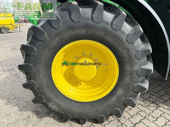 Tractor agrícola - John Deere - 6r 215