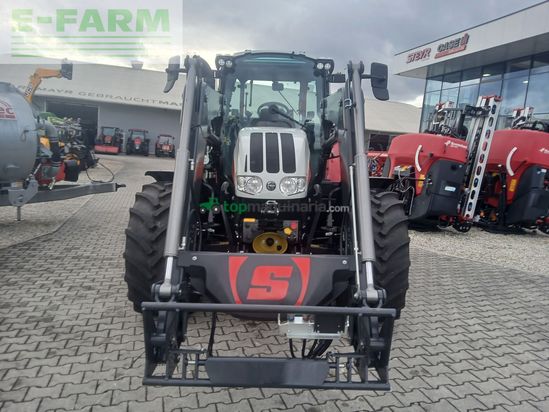 Tractor agrícola - Steyr - 4110 multi (stage v)