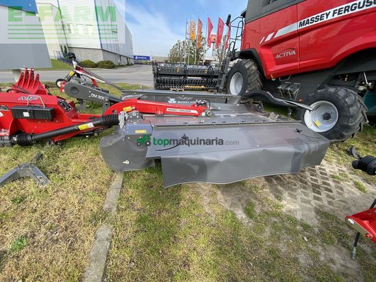 Cortacésped manual - Massey Ferguson - dm316 tl-v-kc